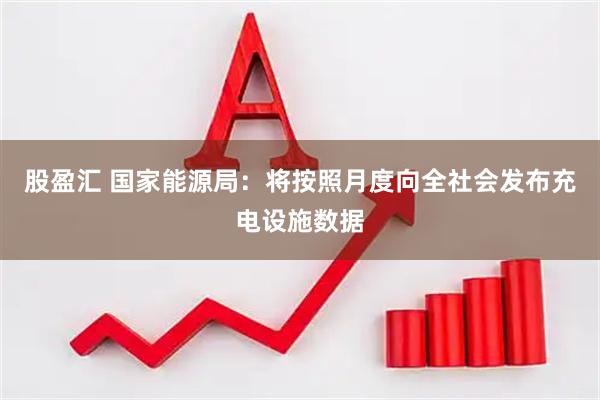 股盈汇 国家能源局：将按照月度向全社会发布充电设施数据